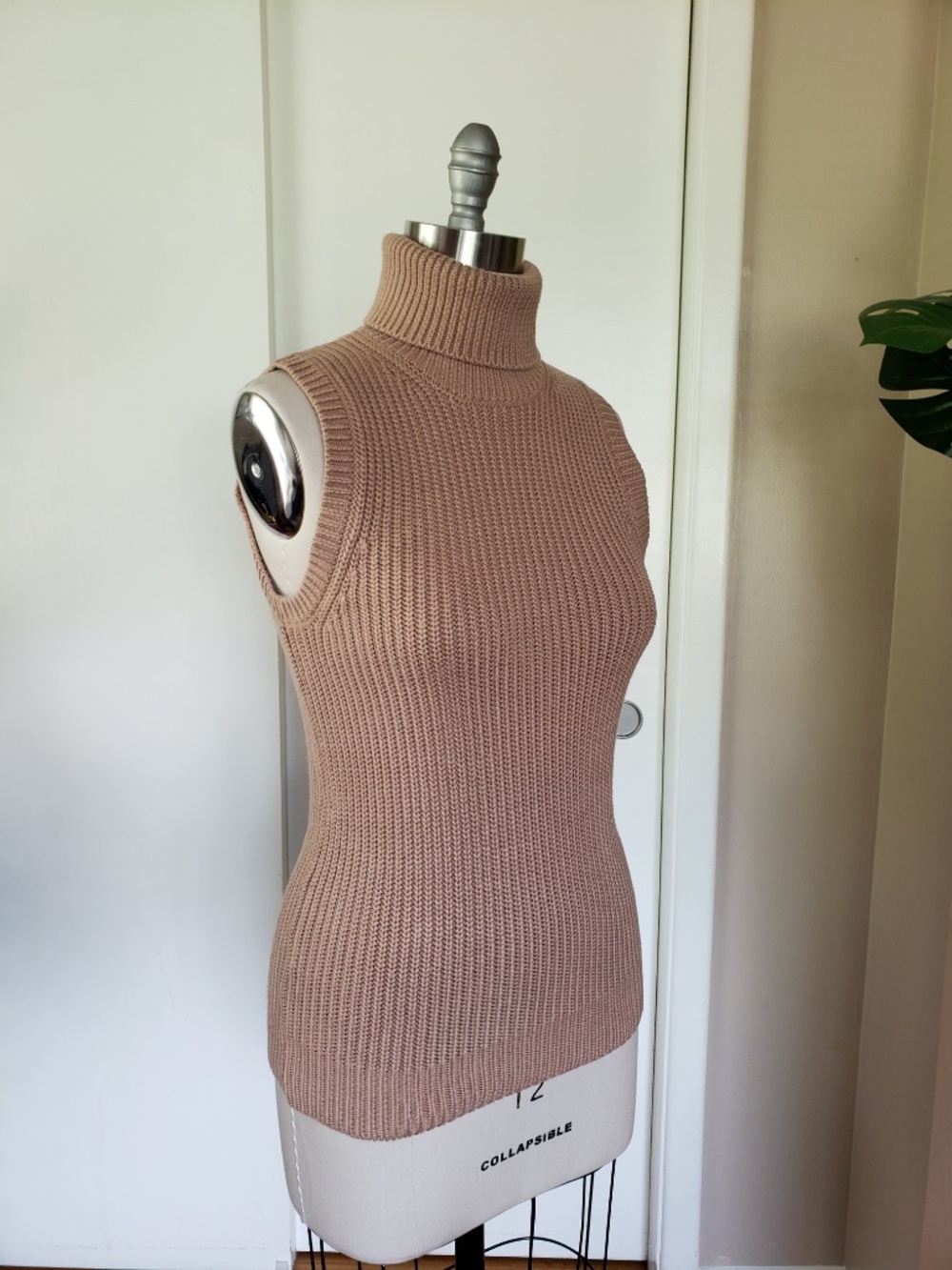 Michael Kors Chunky Knit Sweater Size Small